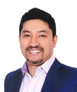 Shameem Ahsan, Director and Executive Chairman
